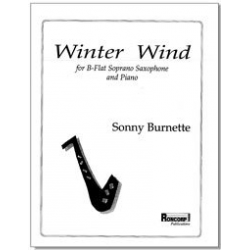 Winter Wind - Sonny Burnette
