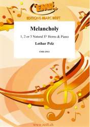 Melancholy - Lothar Pelz
