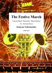 The Festive March - Semeon Tchernetsky / Arr. Bertrand Moren