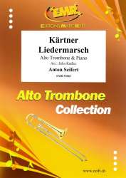 Kärtner Liedermarsch - Anton Seifert / Arr. Jirka Kadlec