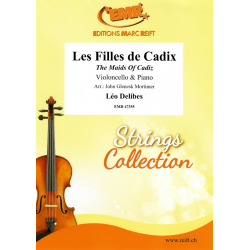 Les Filles de Cadix - Leo Delibes / Arr. John Glenesk Mortimer