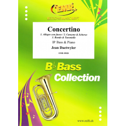 Concertino -Jean Daetwyler