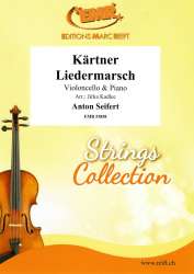 Kärtner Liedermarsch - Anton Seifert / Arr. Jirka Kadlec