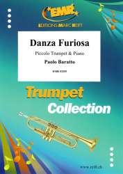 Danza Furiosa - Paolo Baratto