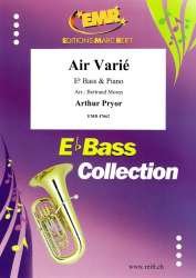 Air Varié - Arthur Pryor / Arr. Bertrand Moren
