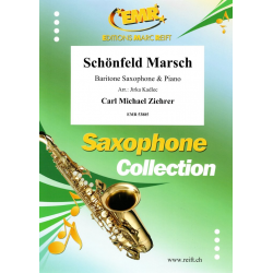 Schönfeld Marsch - Carl Michael Ziehrer / Arr. Jirka Kadlec