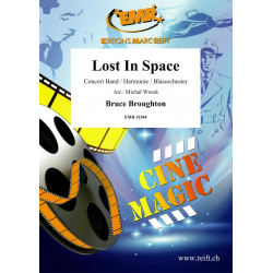 Lost In Space - Bruce Broughton