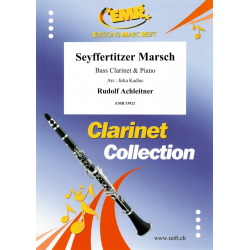 Seyffertitzer Marsch - Rudolf Achleitner / Arr. Jirka Kadlec