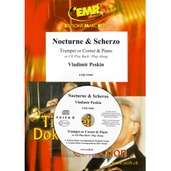 Nocturne & Scherzo - Vladimir Peskin
