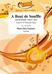 A Bout de Souffle -Hans-Jürg Sommer