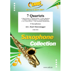7 Quartets - Kurt Sturzenegger