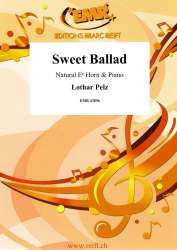 Sweet Ballad - Lothar Pelz