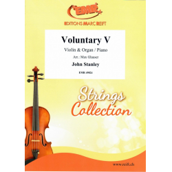 Voluntary V - John Stanley