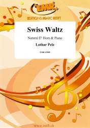 Swiss Waltz - Lothar Pelz