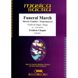Funeral March - Frédéric Chopin / Arr. Jirka Kadlec