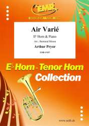 Air Varié - Arthur Pryor / Arr. Bertrand Moren