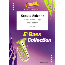 Sonata Solenne - Paolo Baratto