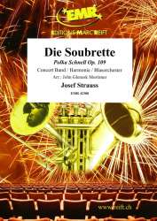 Die Soubrette -Josef Strauss / Arr.John Glenesk Mortimer