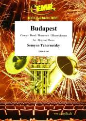Budapest - Semeon Tchernetsky / Arr. Bertrand Moren