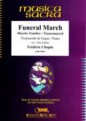 Funeral March - Frédéric Chopin / Arr. Jirka Kadlec
