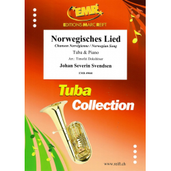 Norwegisches Lied -Johan Severin Svendsen / Arr.Timofei Dokshitser