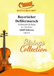Bayerischer Defiliermarsch - Adolf Scherzer / Arr. Jirka Kadlec