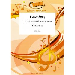 Peace Song - Lothar Pelz