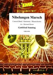 Niebelungen Marsch - Gottfried Sonntag / Arr. Bertrand Moren