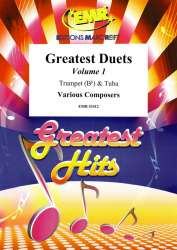 Greatest Duets Volume 1 - Diverse