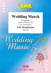 Wedding March - Felix Mendelssohn-Bartholdy