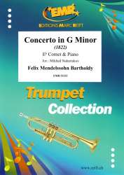 Concerto in G Minor - Felix Mendelssohn-Bartholdy / Arr. Mikhail Nakariakov