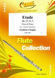 Etude - Frédéric Chopin / Arr. Timofei Dokshitser