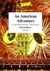 An American Adventure - Darrol Barry