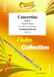 Concertino - Ferdinand David / Arr. John Glenesk Mortimer