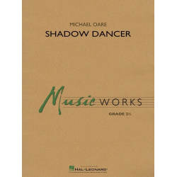 Shadow Dancer - Michael Oare