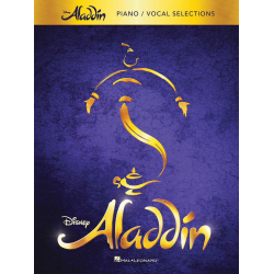 Aladdin - Broadway Musical - Alan Menken