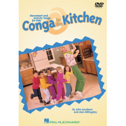 Conga in the Kitchen -John Jacobson / Arr.Alan Billingsley