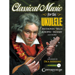 Classical Music for the Ukulele - Dick Sheridan
