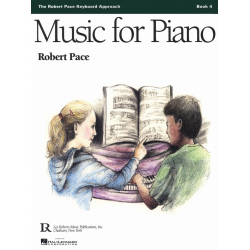 Music for Piano, Book 4 - Robert Pace