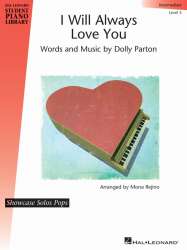 I Will Always Love You - Dolly Parton / Arr. Mona Rejino