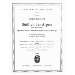 Südlich der Alpen 2.Satz - Ernst Fischer
