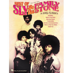 Best Of Sly & The Family Stone: 16 Soul Classics