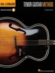 Hal Leonard Tenor Guitar Method - Mark Phillips