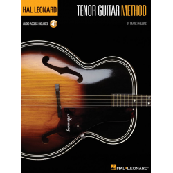 Hal Leonard Tenor Guitar Method - Mark Phillips