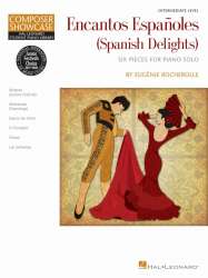Encantos Españoles (Spanish Delights) - Eugénie Ricau Rocherolle