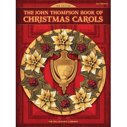 The John Thompson Book of Christmas Carols - John Thompson