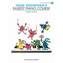John Thompson's Easiest Piano Course Part 5 - John Thompson