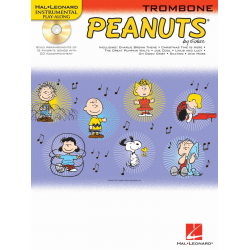 Peanuts - Trombone - Vince Guaraldi
