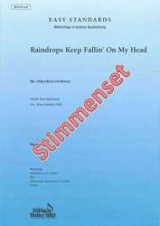Raindrops keep fallin' on my Head - Hans-Guenther Kölz