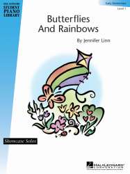 Butterflies and Rainbows - Jennifer Linn